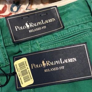 Polo by Ralph Lauren Shorts - Polo Ralph Lauren shorts Polo by Ralph Lauren Shorts - Polo Ralph Lauren shorts